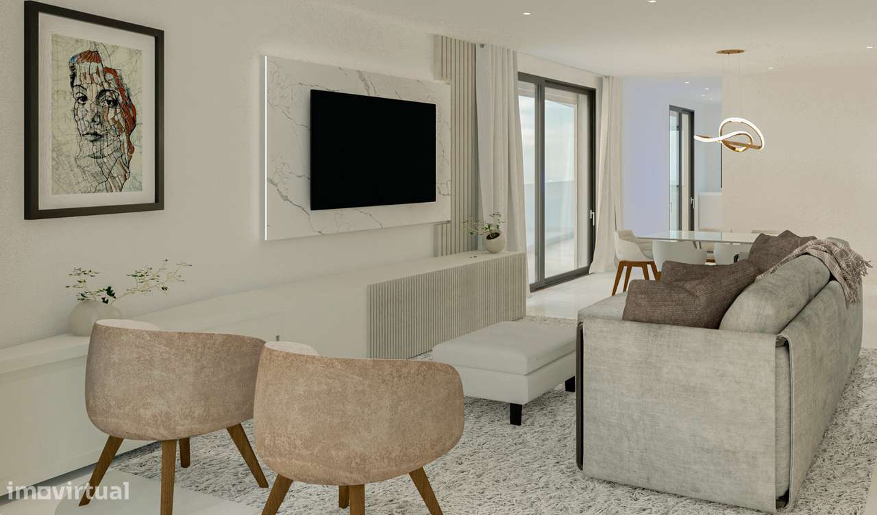 Apartamento T3 Venda em Tavira (Santa Maria e Santiago),Tavira - Grande imagem: 5/8