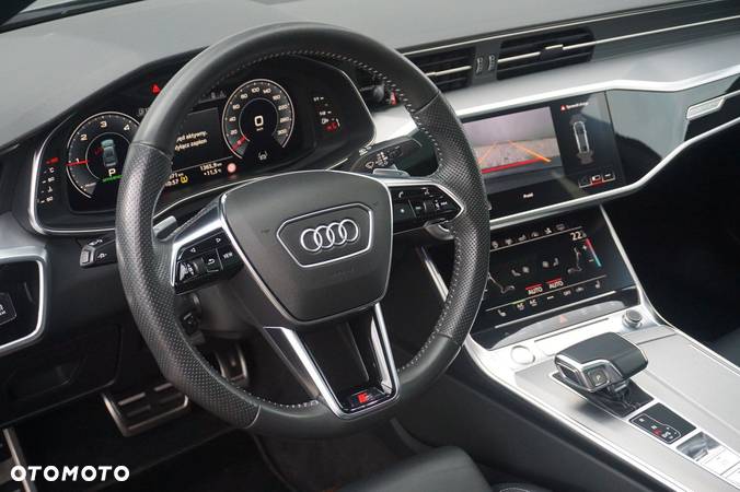 Audi A7 50 TDI mHEV Quattro Tiptronic - 11