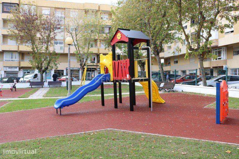 Apartamento T2 Quinta Nova - Charneca de Caparica-12