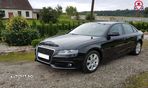 Grile Laterale Bara Fata compatibil cu AUDI A4 B8 8K (2007-2011) S4 Design Negru Lucios Tuning Audi - 5