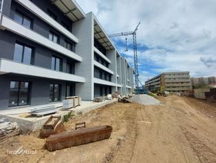 T1 Novo Último Piso c/ Piscina e Lugar de Garagem em Canidelo - Grande imagem: 4/21