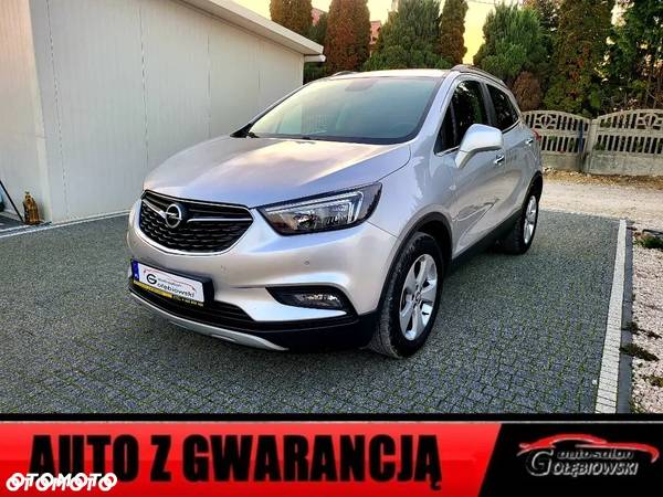 Opel Mokka 1.6 CDTI ecoFLEX Start/Stop Innovation - 1