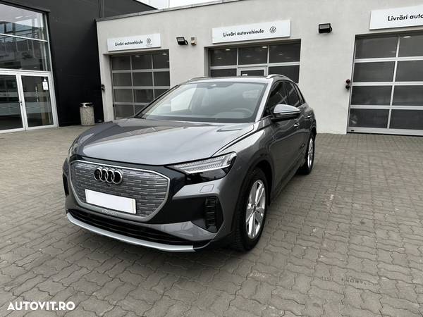 Audi Q4 e-tron 45 quattro - 1