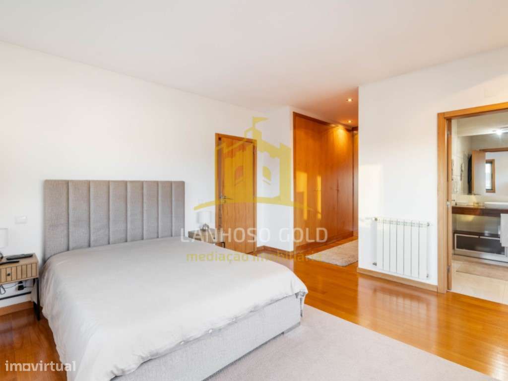 Oportunidade Incrível - Moradia T3 em gaveto - Loureira - Vila Verde-6