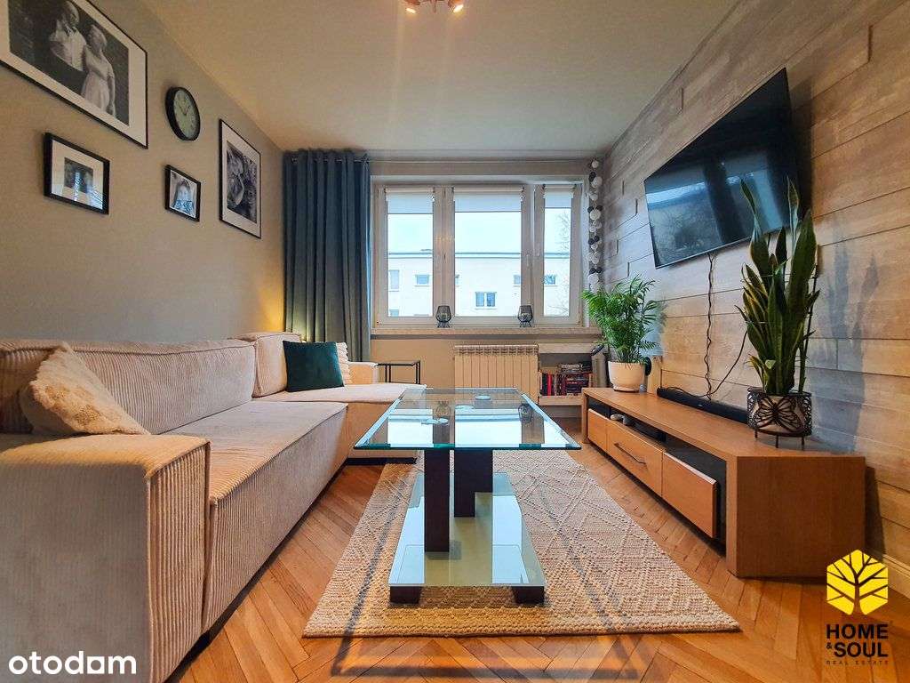 Przytulne 2 pokoje na Mokotowie-0