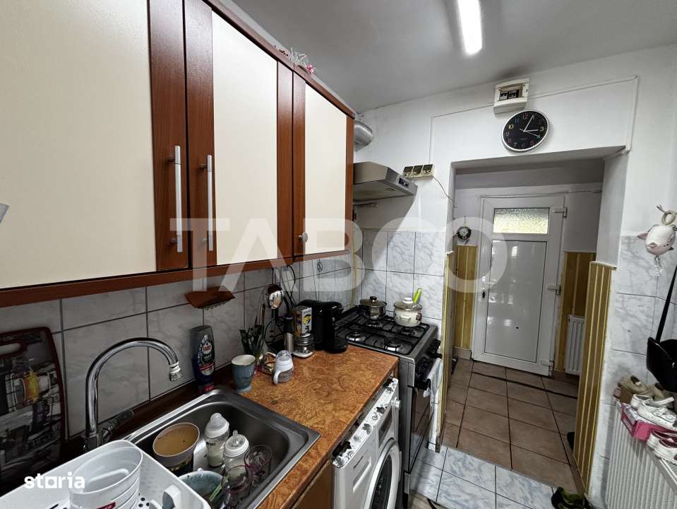 Apartament de vanzare 2 camere 36mp utili zona Tiglari - Imagine principală: 5/8
