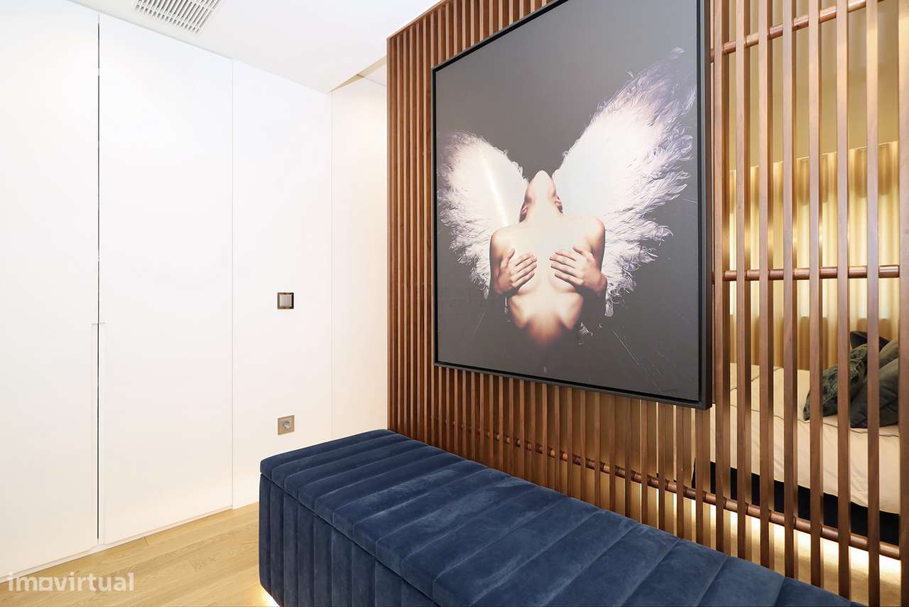 T2 de Luxo - Lisboa - Avenidas Novas - Campo Pequeno-22