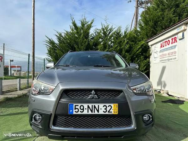 Mitsubishi ASX 1.8 DI-D Instyle - 5