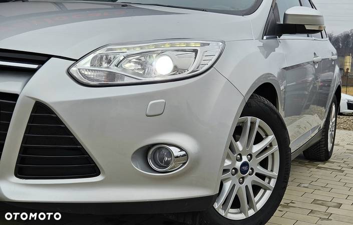 Ford Focus Turnier 1.0 EcoBoost Start-Stopp-System Titanium - 13