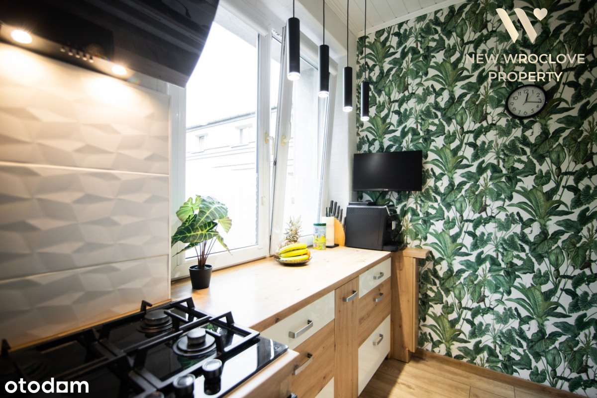 2 pokoje z balkonem,  przy renomie, centrum!!!-10