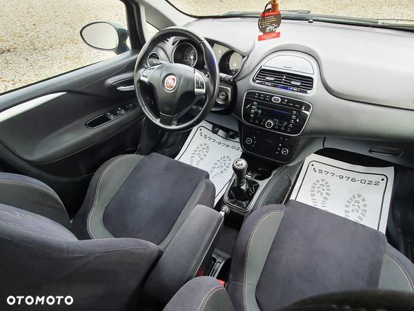 Fiat Punto Evo 1.3 16V Multijet Sport Start&Stopp - 5