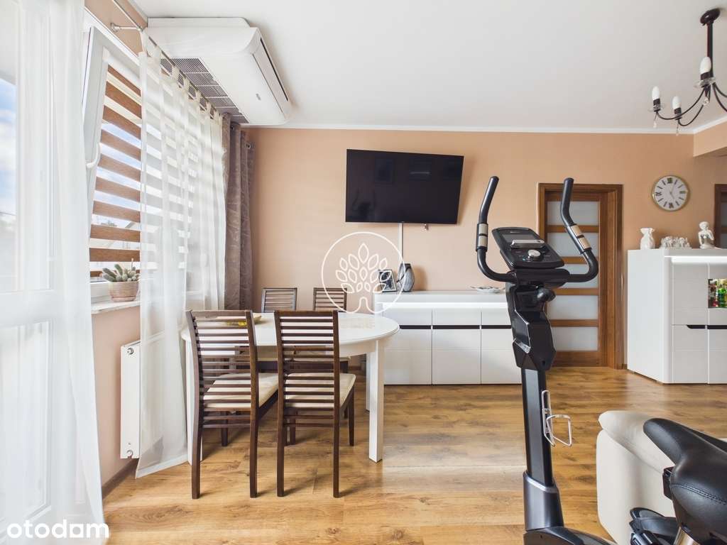 2 pokoje z garderobą i balkonem | Podgórz-3