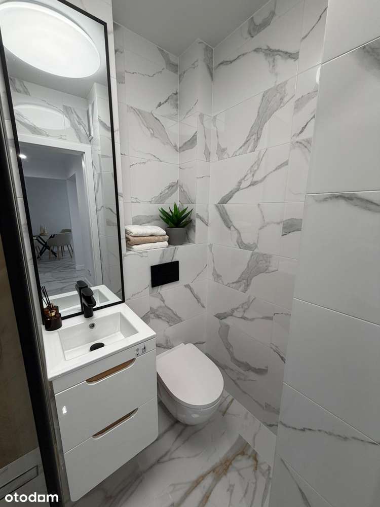 Wolska-2 pokoje bezpośrednio po remoncie/ Metro Płocka 350m-13