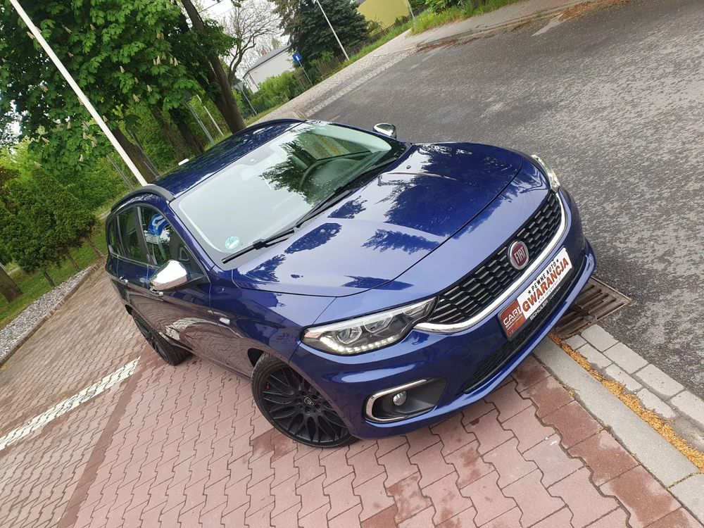 Fiat Tipo II (2016-) 1.4 T-Jet Mirror 2019