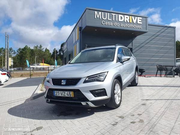 SEAT Ateca 1.6 TDI Ecomotive Reference - 1