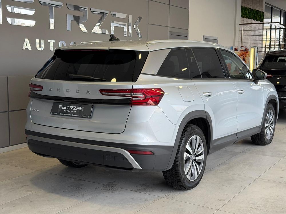 Skoda Kodiaq Selection 1.5 TSI 150KM 7os Salon Polska FV23% Leasing Gotówka