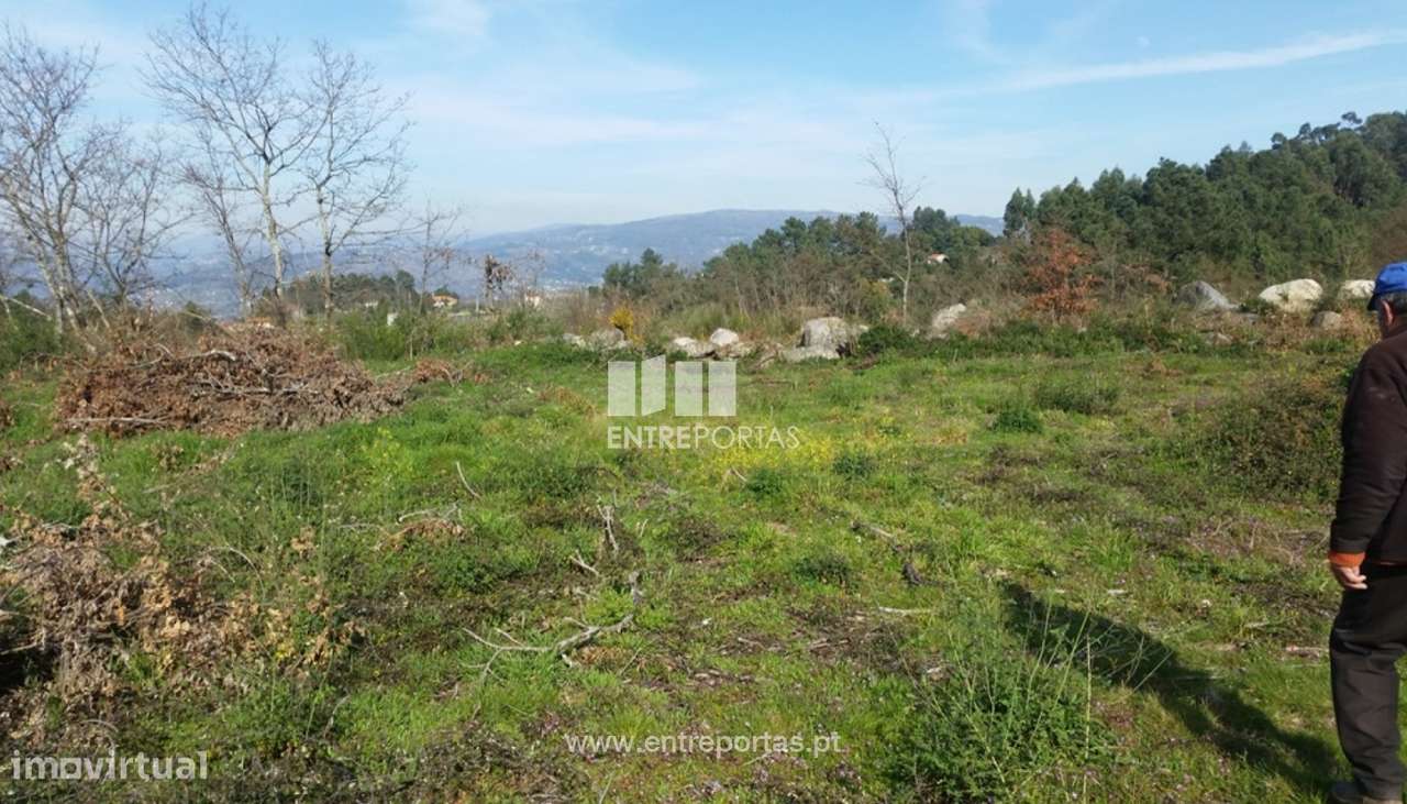 Venda Terreno, Vistas desafogadas, Manhuncelos, Marco de Canaveses - Grande imagem: 2/8