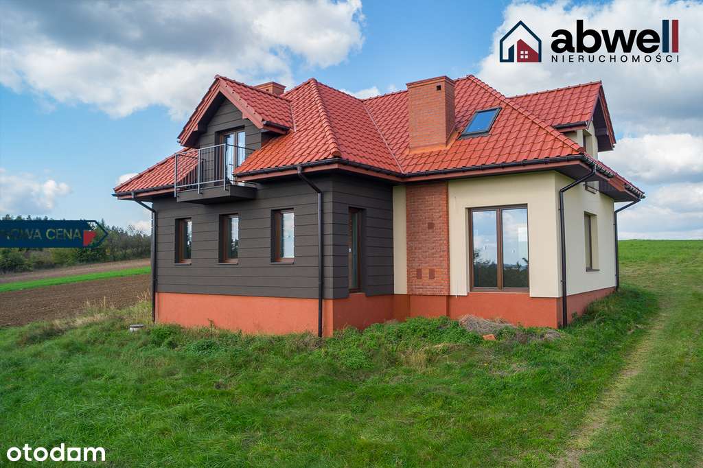 Okazyjna cena - operat szacunkowy! Do wykończenia!-0