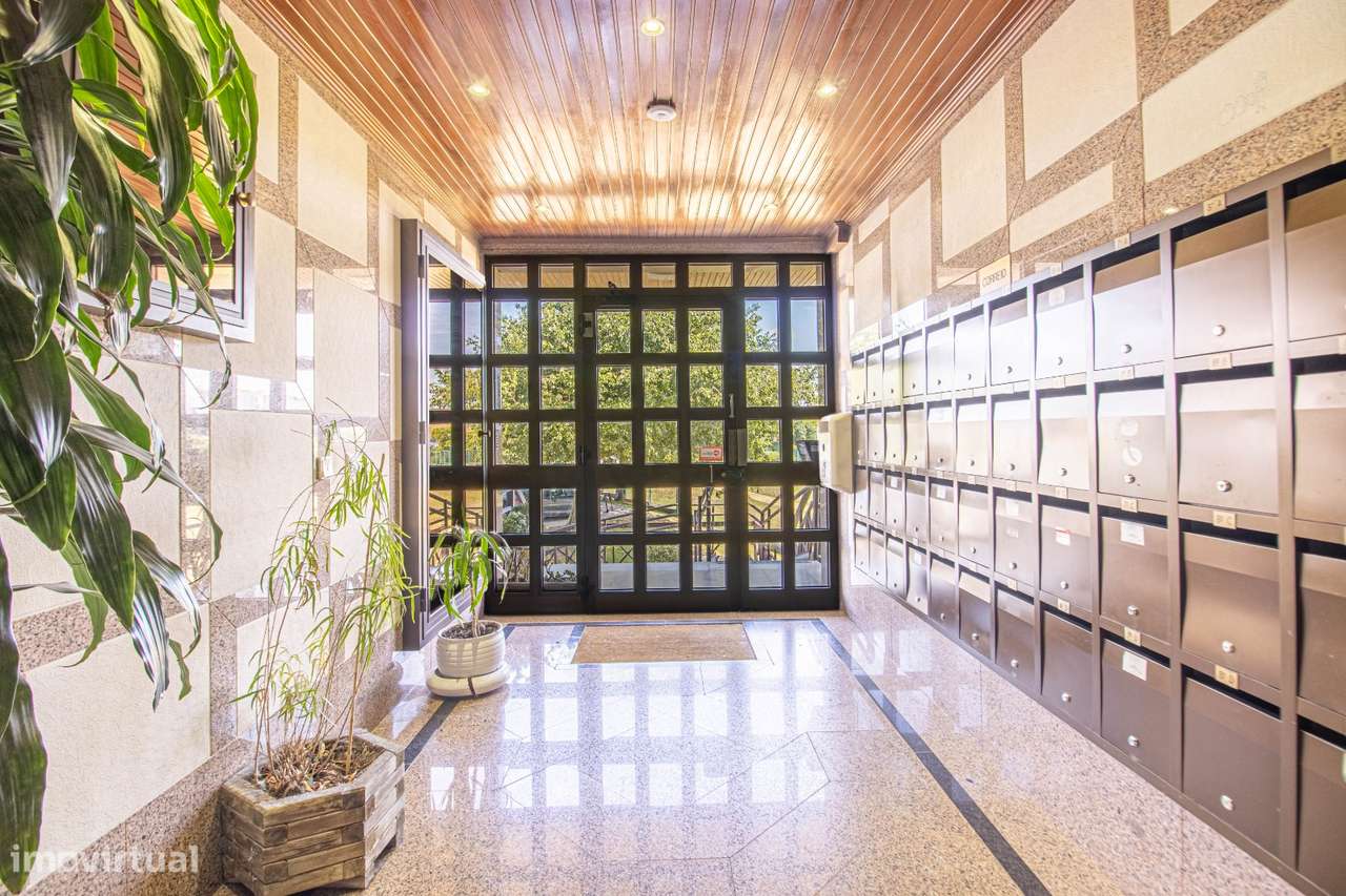 Apartamento T2 em São Marcos-21