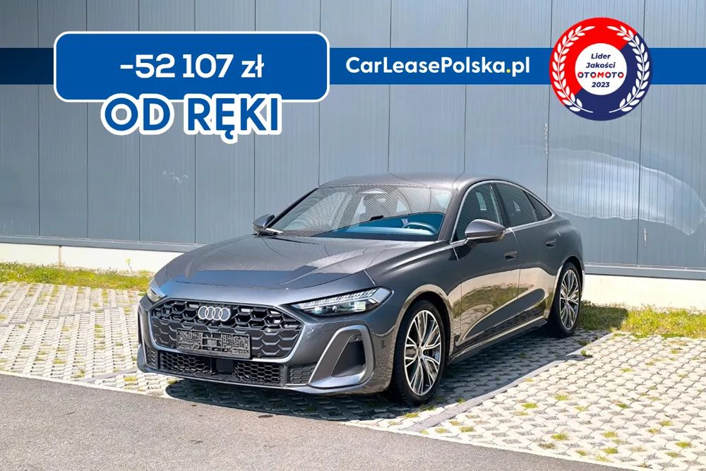 Audi A5 B10 TFSI S tronic 2026