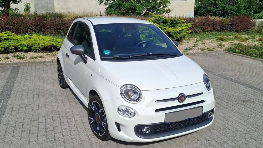 Fiat 500 1.2 Sport 2019
