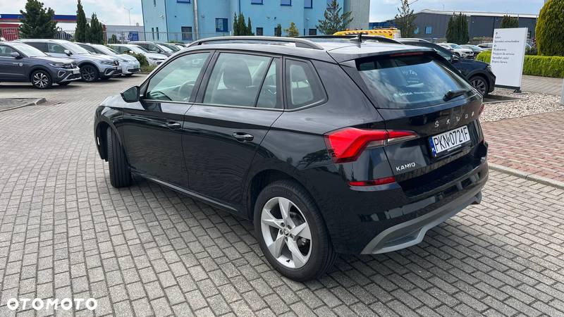 Skoda Kamiq 1.5 TSI Ambition - 7