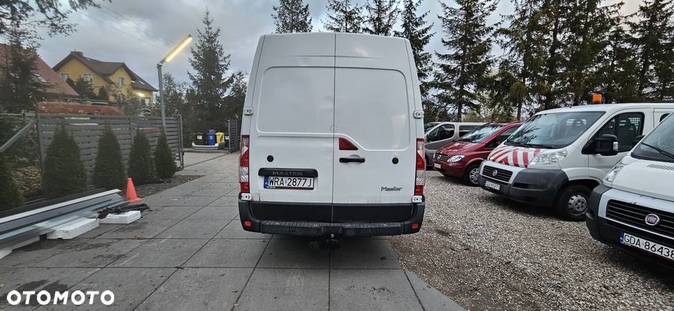 Renault MASTER MAXI KLIMATYZACJA - 6