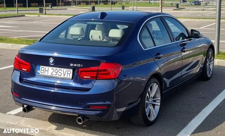 BMW Seria 3 340i AT Sport Line - 4