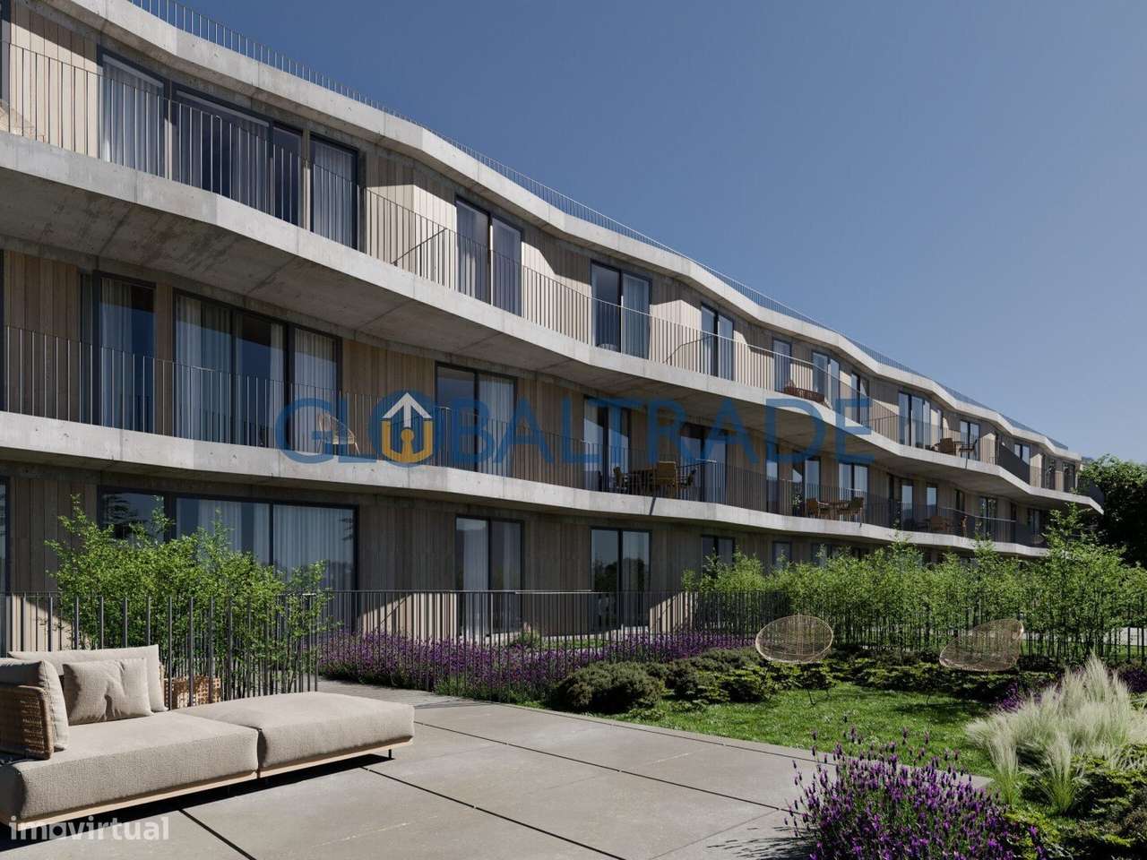 Apartamentos T3 NOVOS - Empreendimento BOSS GARDENS no Porto-17