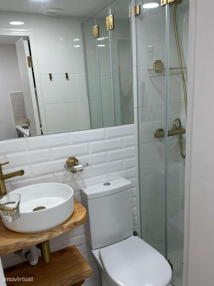 Apartamento T1 - Calçada do Monte Graça-1