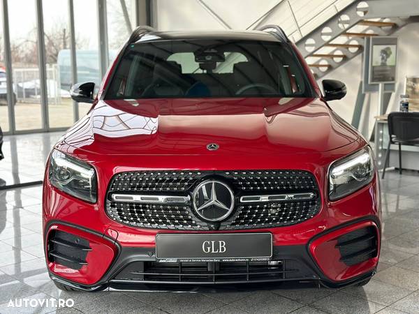 Mercedes-Benz GLB 220 d 4Matic 8G-DCT AMG Line - 3