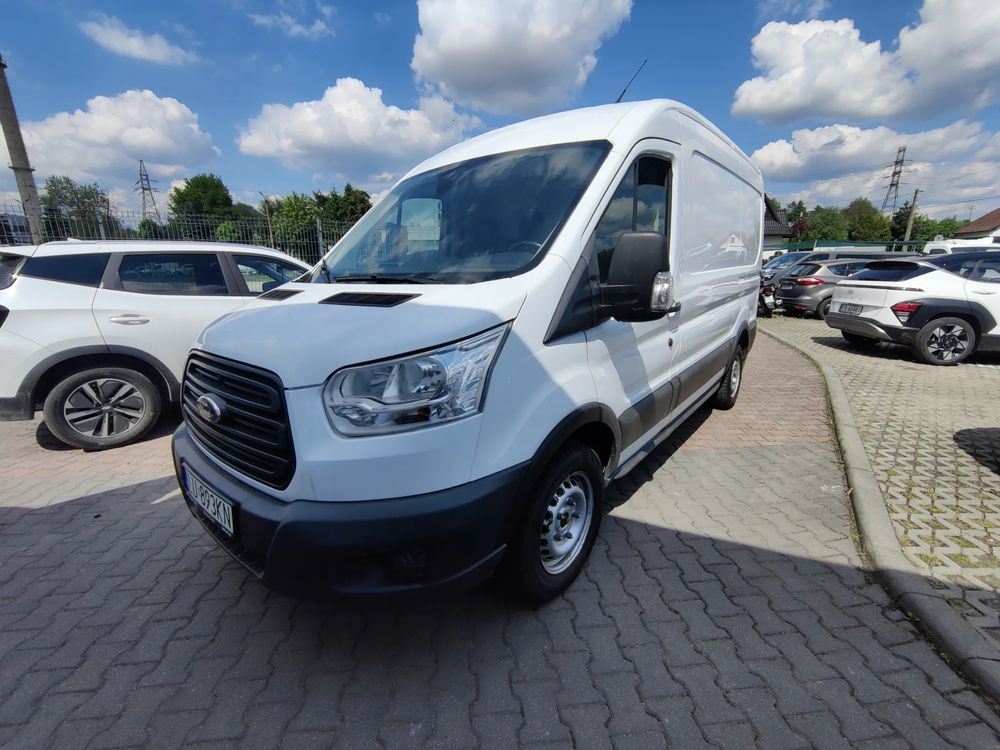Ford Transit VII L2H2 VA Trend 2017