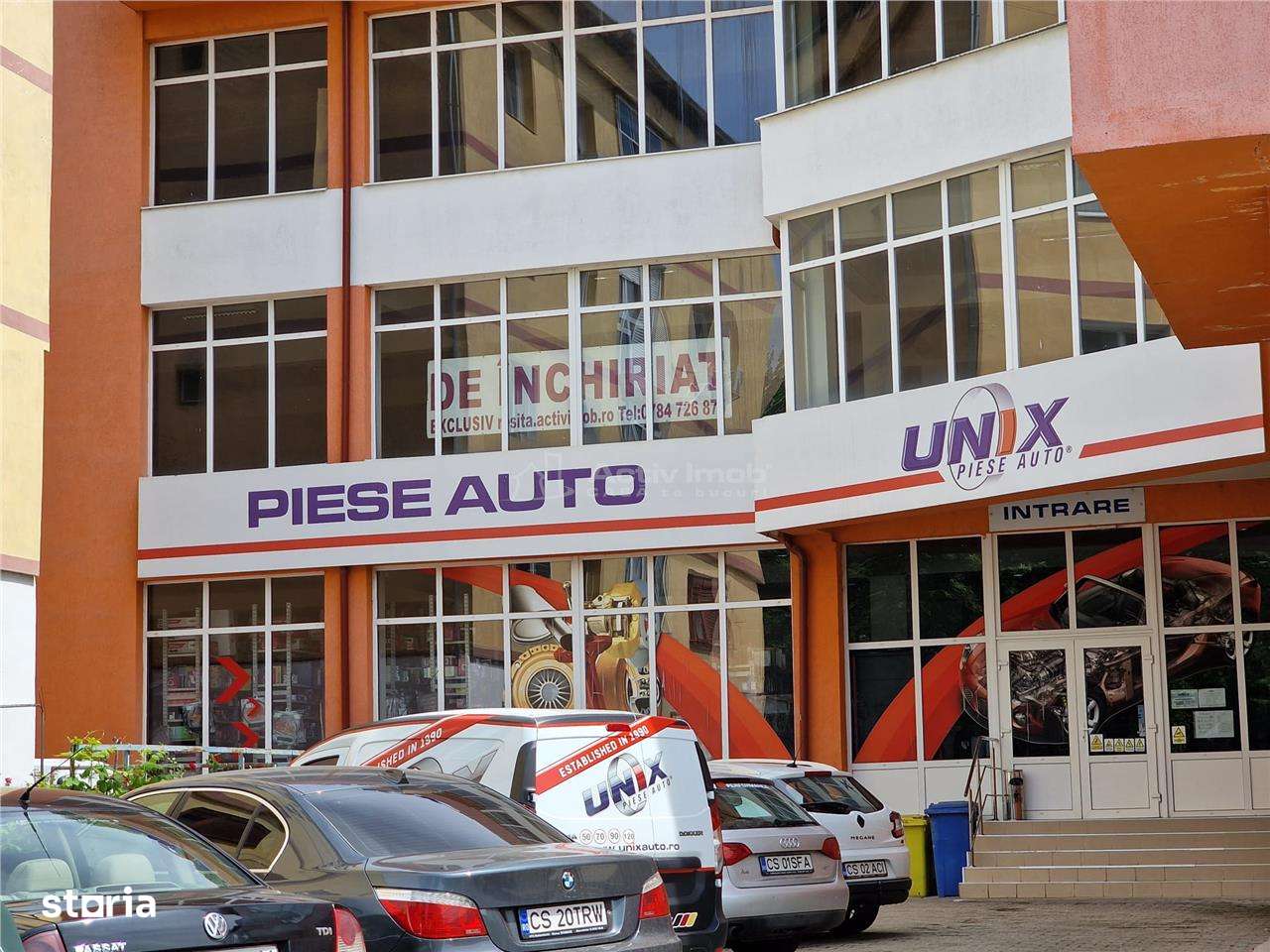 Resita,Spatii Open Space, 160 mp. 230 mp.300 mp. Central Govandari - Imagine principală: 4/13