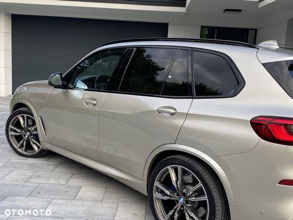 BMW X5 M M50d - 24