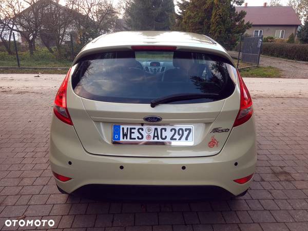 Ford Fiesta 1.25 Trend - 6