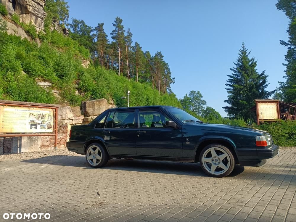 Volvo Seria 900 - 23