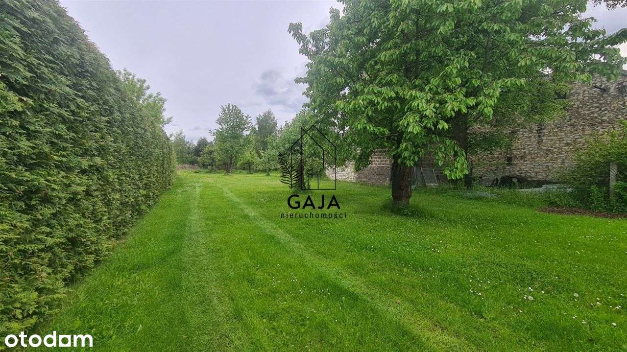 Piękna zielona działka z Mpzp gm. Redziny - Pełny obrazek: 4/17