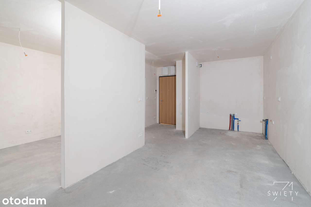 OKAZJA! 2 pokoje z ogródkiem, świetna lokalizacja-16