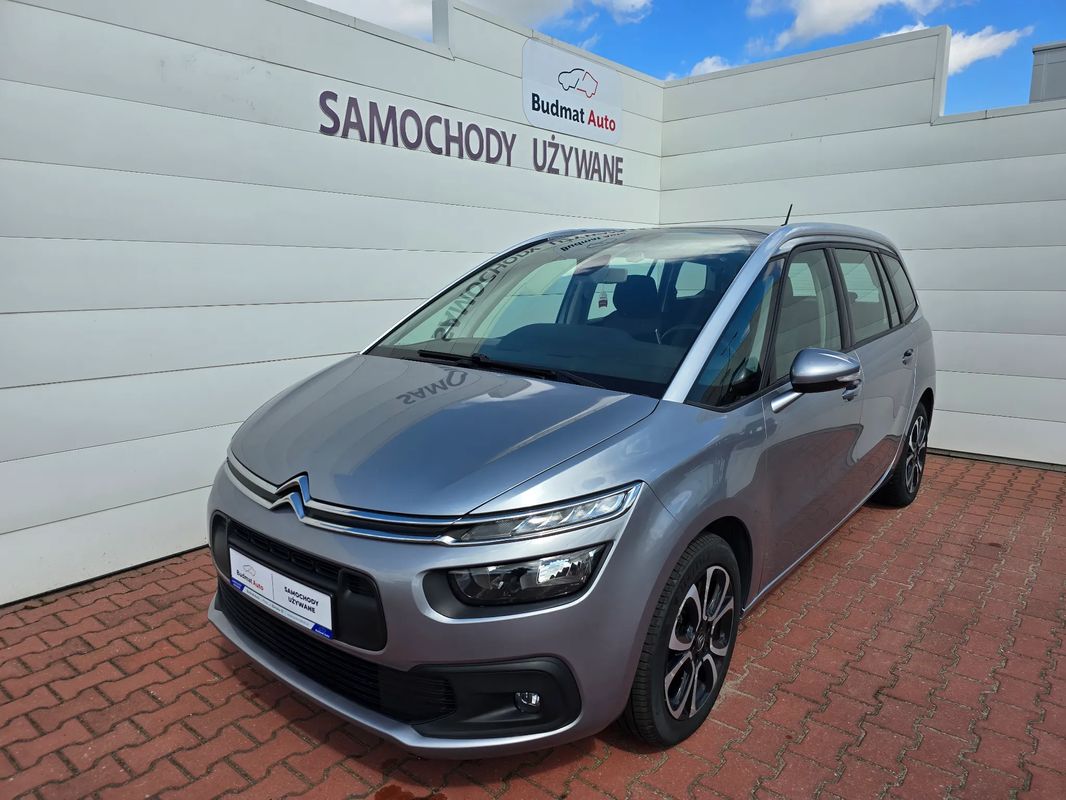 Citroen C4 Grand FV23%! AT8! Andoird! 7os!
