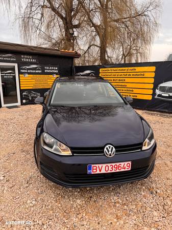 Volkswagen Golf 1.6 TDI BlueMotion Trendline - 17