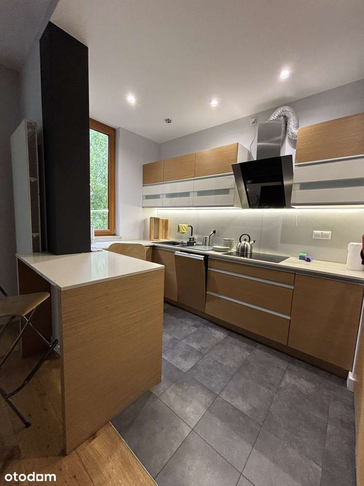 Super mieszkanie w butikowym apartamentowcu  przy metro Wilanowska - Pełny obrazek: 5/11