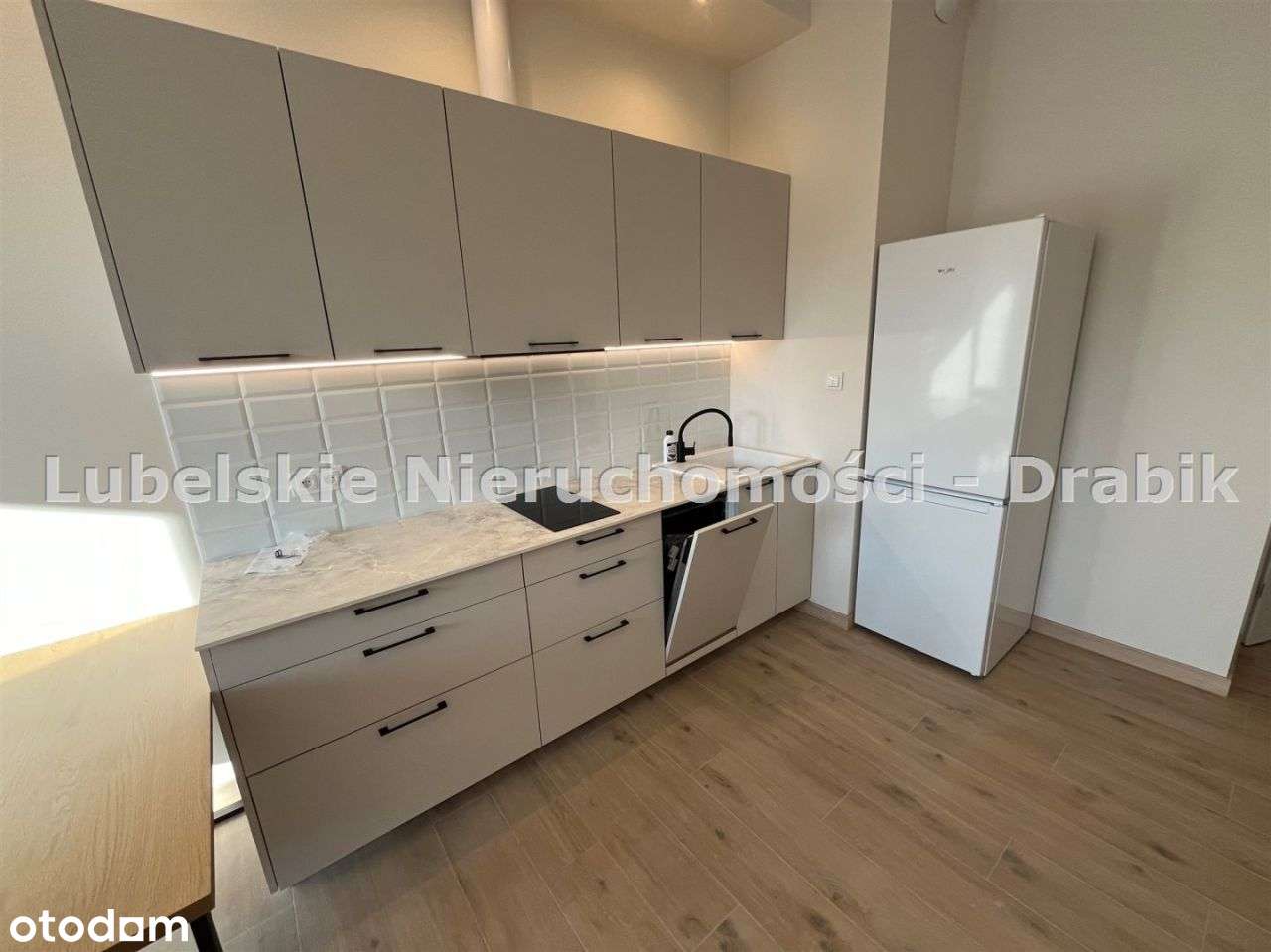 Apartament kawalerka 28,29m2 Lublin Centrum - Pełny obrazek: 4/5