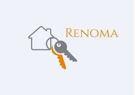 Renoma Nieruchomości Logo