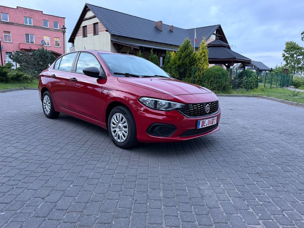 Fiat Tipo II (2016-) 1.4 16V Lounge 2018