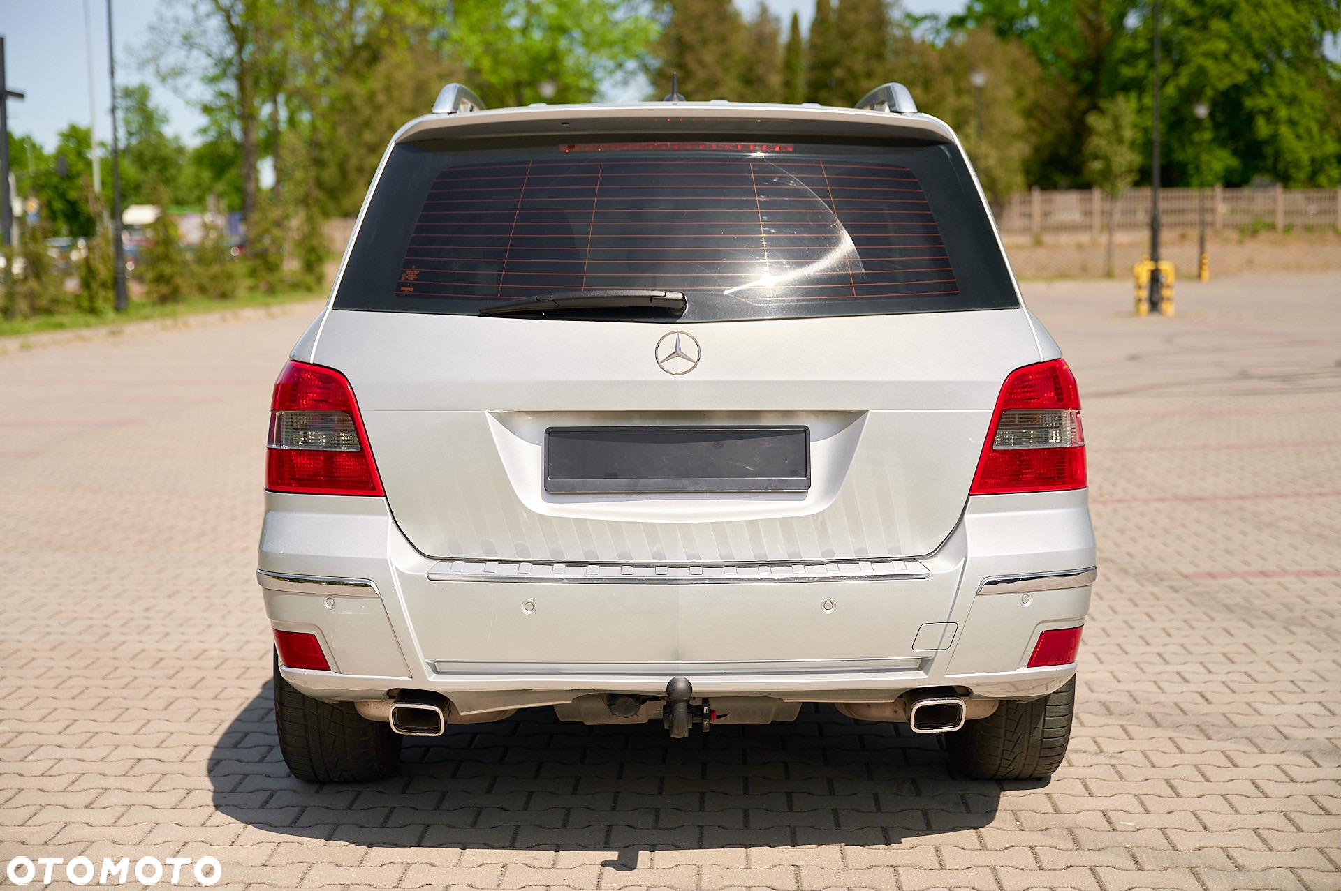 Mercedes-Benz GLK 220 CDI 4-Matic - 11