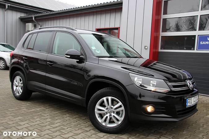 Volkswagen Tiguan 1.4 TSI BlueMotion Technology Trend & Fun - 13