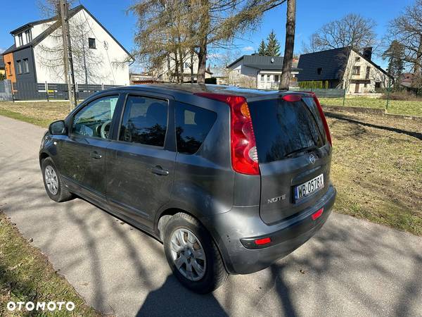 Nissan Note 1.6 Tekna - 4