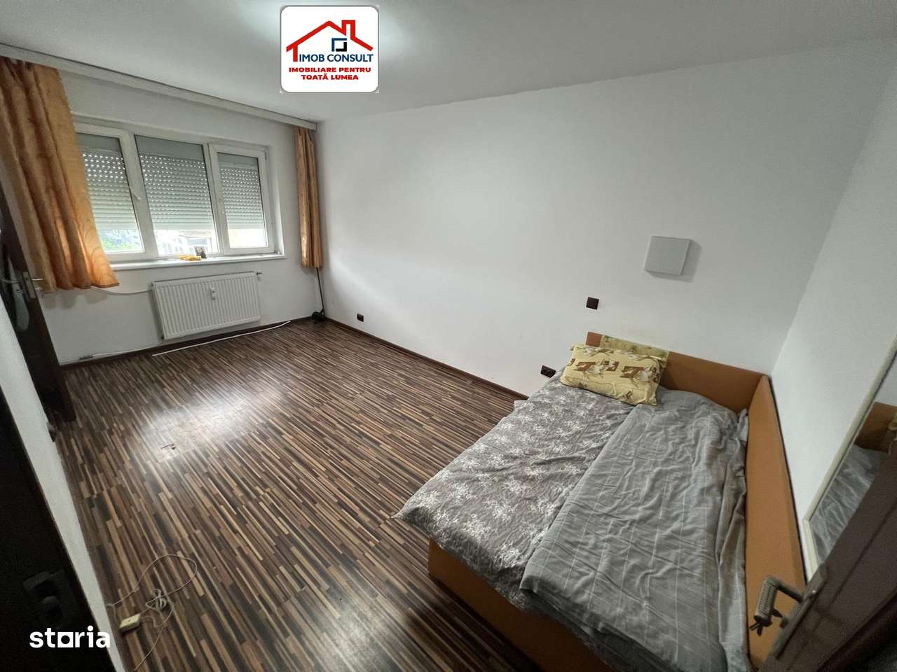 Garsoniera cocheta si spatioasa! CE1165 - Imagine principală: 1/9