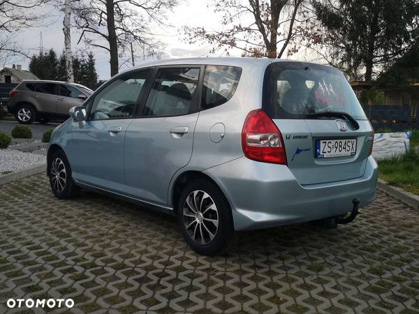 Honda Jazz 1.4 LS - 3