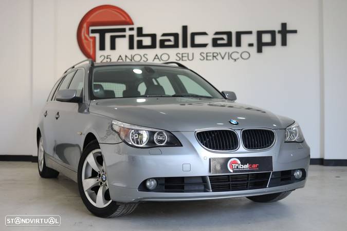 BMW 520 d Touring - 7